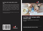 La linea del tempo delle nostre vite La linea del tempo delle nostre vite