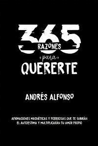 Cover 365 razones para quererte