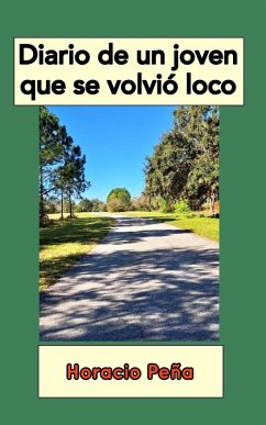 Cover Diario de un joven que se volvió loco
