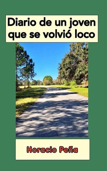 Diario de un joven que se volvió loco