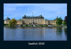 Seeblick 2025 Fotokalender DIN A4 - Tobias Becker