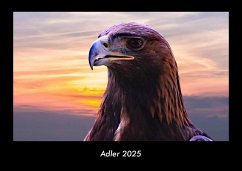 Cover Adler 2025 Fotokalender DIN A3