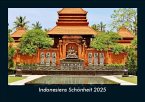 Indonesiens Schönheit 2025 Fotokalender DIN A5