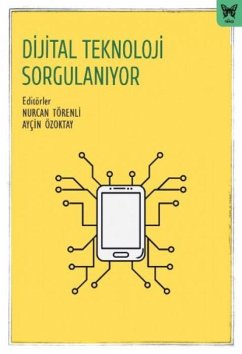 Cover Dijital Teknoloji Sorgulaniyor