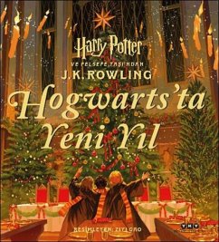 Cover Hogwartsta Yeni Yil