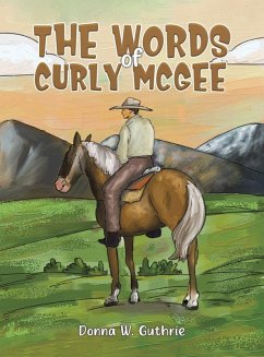 Cover The Words of Curly McGee