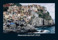 Cover Meereslandschaft 2025 Fotokalender DIN A5