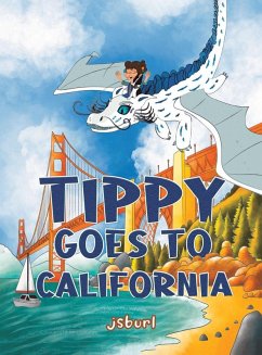 Cover Tippy Goes to California