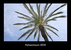 Cover Palmentraum 2025 Fotokalender DIN A3