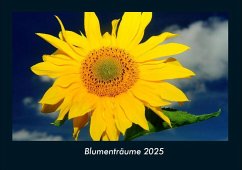 Cover Blumenträume 2025 Fotokalender DIN A4