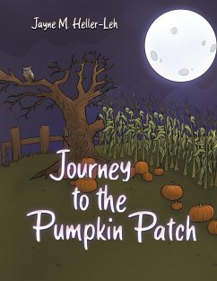 Cover Journey to the Pumpkin Patch