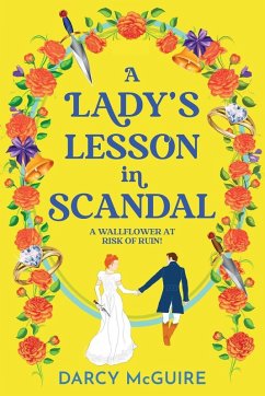 Cover A Lady's Lesson in Scandal