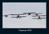 Flugzeuge 2025 Fotokalender DIN A4 - Bild 1