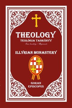 Cover THEOLOGY / TEOLÓGIA TANKÖNYV