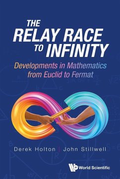 RELAY RACE TO INFINITY, THE - Derek Holton, John Stillwell