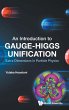 INTRODUCTION TO GAUGE-HIGGS... - Bild 1