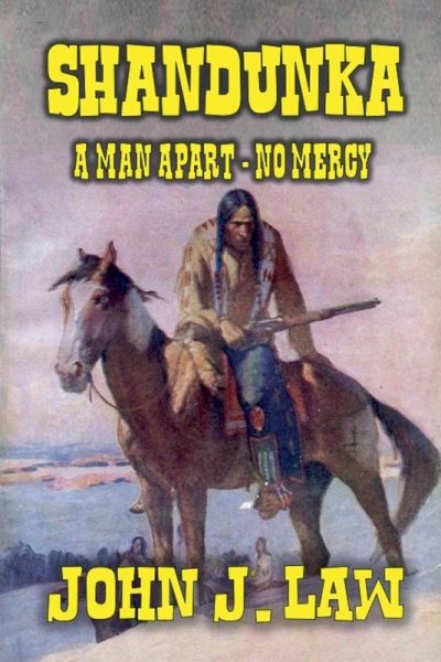Shandunka - A Man Apart - No Mercy Shandunka - A Man Apart - No Mercy