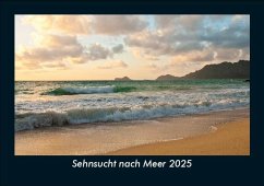 Cover Sehnsucht nach Meer 2025 Fotokalender DIN A5