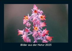 Cover Bilder aus der Natur 2025 Fotokalender DIN A5