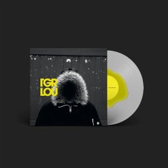 Is My Head Still On? (Limited Crystal Clear Vinyl - Tiger Lou