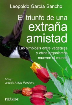 Cover El triunfo de una extraña amistad