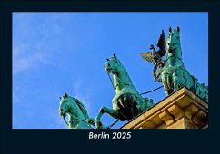 Cover Berlin 2025 Fotokalender DIN A5