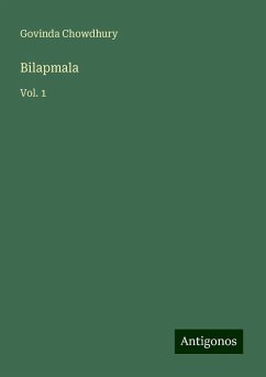 Bilapmala - Chowdhury, Govinda