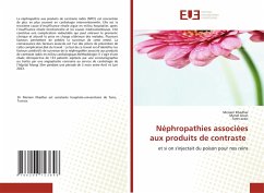 Cover Néphropathies associées aux produits de contraste