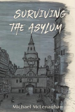 Surviving the Asylum Cover Surviving the Asylum