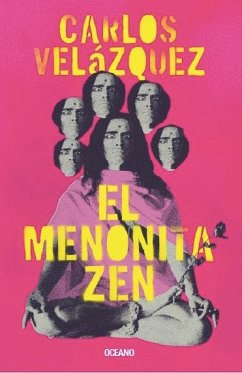 El menonita zen Cover El menonita zen