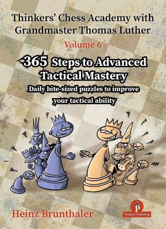 Thinkers' Chess Academy with Grandmaster Thomas Luther - Volume 6 - Brunthaler