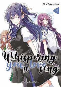 Cover Whispering you a Love Song nº 05