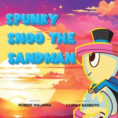 Cover Spunky Snoo The Sandman