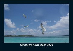 Cover Sehnsucht nach Meer 2025 Fotokalender DIN A5