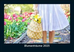 Cover Blumenträume 2025 Fotokalender DIN A5