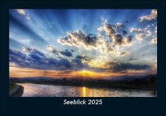 Cover Seeblick 2025 Fotokalender DIN A5