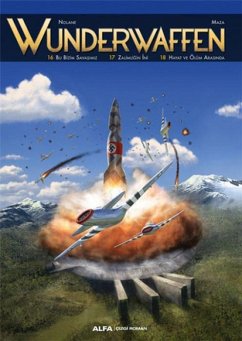 Cover Wunderwaffen