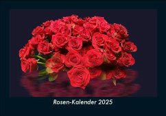 Cover Rosen-Kalender 2025 Fotokalender DIN A5