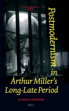 Cover Postmodernism in Arthur Miller's Long-Late Period