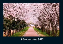 Bilder der Natur 2025 Fotokalender DIN A4 Cover Bilder der Natur 2025 Fotokalender DIN A4