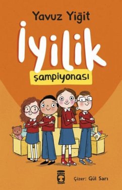 Cover Iyilik Sampiyonasi