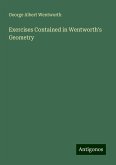 Exercises Contained in Wentworth's Geometry Exercises Contained in Wentworth's Geometry
