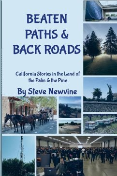 Cover BEATEN PATHS AND BACK ROADS