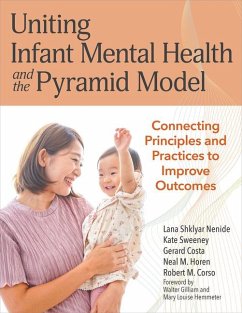 Cover Uniting Infant Mental Health and the Pyramid Model