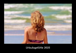 Cover Urlaubsgefühle 2025 Fotokalender DIN A3