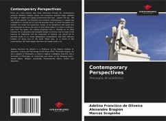 Contemporary Perspectives - de Oliveira, Adelino Francisco;Bragion, Alexandre;Scopinho, Marcos