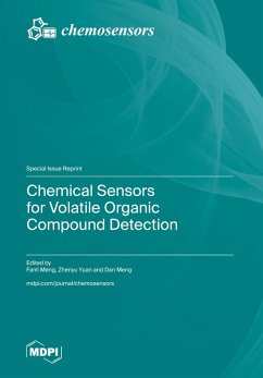 Cover Chemical Sensors for Volatile Organic Compound Detection