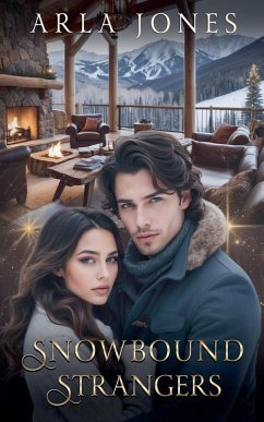 Cover Snowbound Strangers