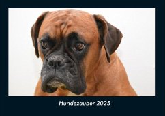 Cover Hundezauber 2025 Fotokalender DIN A4