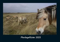 Pferdegeflüster 2025 Fotokalender DIN A4 Cover Pferdegeflüster 2025 Fotokalender DIN A4